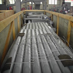 High Capacity <strong>Idler</strong> Belt <strong>Roller</strong> for Conveyor - Product Image 2