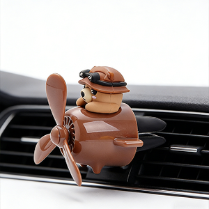 Perfume Sólido Moderno para Auto, Clip Decorativo para Ventilación de Aire Acondicionado, Perfume para <span class=keywords><strong>Hombre</strong></span>, Accesorios, Fragancia Marina, Ambientador Perfumado - Product Image 4