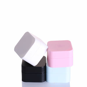 5g di imballaggi in bianco trasparente contengono cestino per animali domestici <span class=keywords><strong>tappo</strong></span> in plastica per smalto - Product Image 1