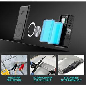 Cargador Inalámbrico Magnético de Gran Capacidad 20000mAh, 25w, con Pantalla, para Teléfono y Reloj, Venta al Por Mayor - Product Image 6