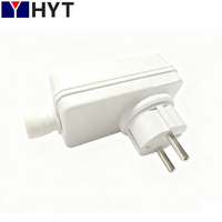Alimentation électrique HYT DC AC IP44 étanche avec prise EU certifiée ETL CE pour l'extérieur