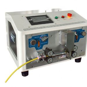 เครื่องตัดและปอกสายเคเบิลอัตโนมัติ รุ่น EW-3010 สำหรับสายไฟขนาด 6 มม.² - Product Image 3