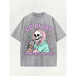 เสื้อยืดเปล่าขายส่ง พิมพ์ลายสกรีนดิจิตอล โลโก้แบรนด์ ผ้าโพลีเอสเตอร์ผสมคอตตอน เสื้อยืดไซส์ใหญ่สำหรับผู้ชาย - Product Image 2