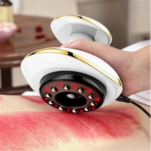 Hot Compress Massager Household Scrape Cupping Lymphatic Meridian Brush Beauty Personal Care Wholesale - Product Image 3