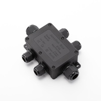 Boîtier en cuivre étanche IP68 EAST, boîte de jonction pour appareil électronique extérieur personnalisé, boîtier de câble, 220V 220A