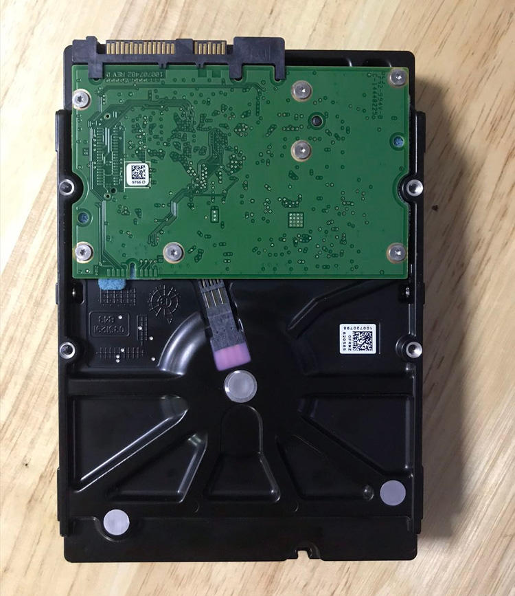 NEW Dell 1TB 3 5" SAS 7 2K 12Gb/s HDD Hard Drive In 13th Series Caddy H0R8N - Foto 4