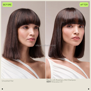 Huile d'Amla Bio Indienne Réparatrice pour Cheveux, Huile de Lavande et de Groseille <span class=keywords><strong>à</strong></span> <span class=keywords><strong>Maquereau</strong></span> Hydratante pour Soins Capillaires – Produit Phare - Product Image 3