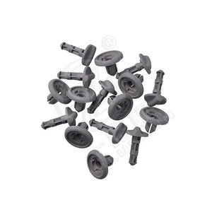 Xinyida <b>Car</b> Trim <b>Clips</b> B97 For Nissan Teana Sylphy Livina Rear Trunk Replacement Fasteners Black Gray - Product Image 1