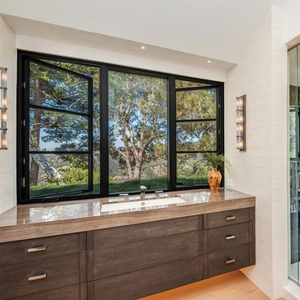 Bán buôn ban công nhà bếp phòng khách hợp kim nhôm Windproof và chịu nhiệt cửa sổ cửa sổ - Product Image 6