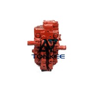 Vanne de commande principale TONKEE / Ensemble de vanne hydraulique multivoies pour mini-excavatrice PC30MR-2, PC30, PC50, PC50UR, PC55MR-2, PC55