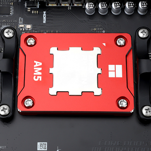 Thermalright AMD-ASF สีดำ AM5 <span class=keywords><strong>CPU</strong></span> ดัด Corrector Protector AMD RYZEN 7000หัวเข็มขัด Fix แทน <span class=keywords><strong>Cpu</strong></span> ผู้ถือ - Product Image 6