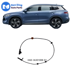 Nuevo Conjunto Original de Sensor de Velocidad de Rueda Delantera Izquierda y Arnés de Cableado 13600366-00 HAD-3630100B-D1 para BYD QIN/SEAL/DESTROYER - Product Image 1