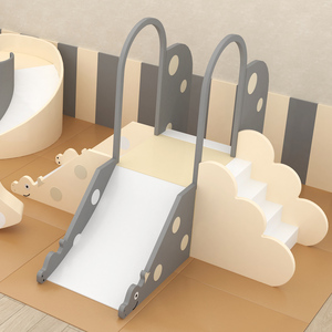 Équipement de jeu souple en mousse personnalisé pour enfants, pour installations de divertissement intérieures, écoles, maternelles, garderies, cafés ludiques, hôtels, certifié CE - Product Image 1