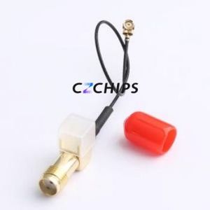 KH-IPEX-SMAKWE5-RG0.81-B100H RF Cable RF Whole Sale Electronic Component Chips Supplier & BOM Service - Product Image 1