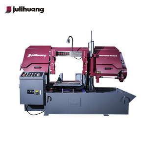 Julihuang gb4240x60dii 4Kw hiệu quả cao HMI thông minh thủy lực tự động cho ăn kim loại tự động ban nhạc đã thấy máy - Product Image 2