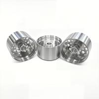Services de fraisage et de tournage CNC de haute précision sur mesure pour pièces métalliques en aluminium, cuivre et acier inoxydable