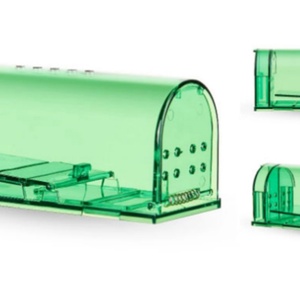 Trampa para Ratones de Cocina, Trampa Inteligente de Plástico Tipo Túnel, Sin Matar, para Ratas - Product Image 3