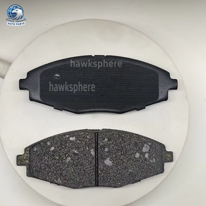 Piezas de freno de salida de fábrica TIONKO, pastillas de freno D1937 D1321 D11144 para CHANGAN CHERY CHEVROLET Spark DAEWOO MATIZ - Product Image 3