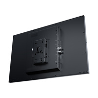 Monitor de transmisión de alto brillo LILLIPUT de 21,5 pulgadas con pico de medidor de nivel de forma de onda de entrada y salida SDI y HDMI