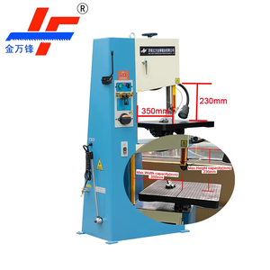 Scie à ruban verticale CE S360 pour <span class=keywords><strong>la</strong></span> découpe de métaux, idéale pour <span class=keywords><strong>la</strong></span> découpe de contours de pièces métalliques et de petits moules en acier. - Product Image 3