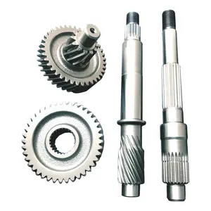 for yamaha BWS125 5ML CYGNUS-X Motorcycle engine transmission gear assembly Primary Drive Gear final Gear Main Axle Comp