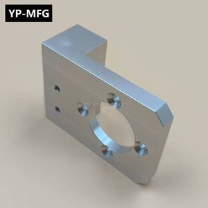 OEM Machining Aluminum Milling Steel Part Titanium Bike Customised CNC Parts Service - Product Image 2