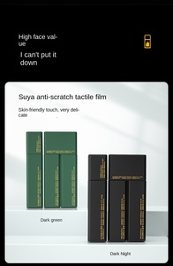 Nouveau rouge à lèvres remplaçable étanche Portable charge rapide 18W batterie externe innovante 15000mAh haute capacité batterie externe - Product Image 5