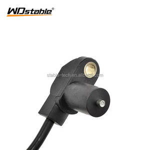 701927807C Sensor de velocidad ABS trasero para <span class=keywords><strong>VW</strong></span> CALIFORNIA <span class=keywords><strong>T4</strong></span> <span class=keywords><strong>Camper</strong></span> 7DJ 7DK 70J 1,9 TD 1994-2002 ABL - Product Image 4