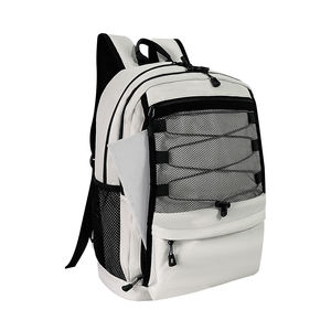 2025 Venta superior en <span class=keywords><strong>Alibaba</strong></span> Gran capacidad impermeable 15,6 pulgadas Mochila <span class=keywords><strong>de</strong></span> negocios Mochila para computadora portátil para viajes diarios - Product Image 3