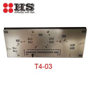 Vente flash - Cuisinière électrique en céramique à quatre brûleurs, cuisinière multifonction 7200W - Product Image 2