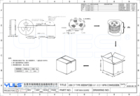 Connecteur femelle Type-C 16 broches pour plaque de montage 0.80/1.00/2.10mm, pour la charge et la transmission de données