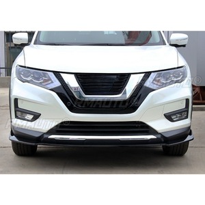Protector de Parachoques Delantero para Auto, Difusor, Spoiler, Kit de Carrocería para Nissan X-Trail 2017-2020, Accesorios para Auto - Product Image 5