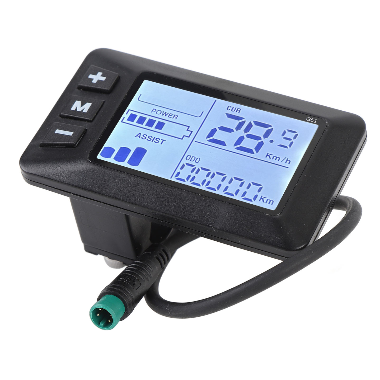 electric bicycle speedometer Digital This bicycle computer support for four major satellite navigation systems ROCKBROS GPS Bike Computer Accurate
