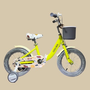 Duy Nhất Tốc Độ Trẻ Em 'Chu Kỳ Xe Đạp 12 ''14' '16 ''18' '20 ''Inch Xe Đạp Cho 2-4 Năm Cho Trẻ Em 10-12 Năm - Product Image 4