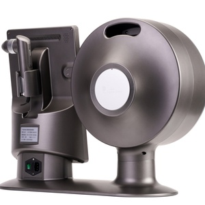 Analyseur de peau et de cheveux portable DermaScan 2-en-1 avec miroir pour salon de <span class=keywords><strong>beauté</strong></span> et clinique de dermatologie - Product Image 2