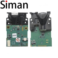 Módulo de Medición Láser con Sensor de Distancia SDBM-100 con Rango de 100 m y Precisión de 3 mm para Posicionamiento de Carretillas Elevadoras AGV y Detección de Palés