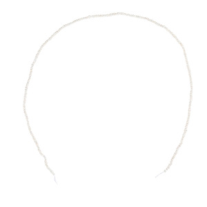 Mini perles d'eau douce naturelles de 1,5 à 1,8 mm, presque rondes, à fort éclat, petites, semi-finies, pour la fabrication de bijoux DIY, forme de pomme de terre - Product Image 5