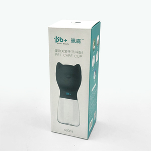 Bouteille d'<span class=keywords><strong>eau</strong></span> de voyage pour chiens, produits pour animaux de compagnie, grands animaux, <span class=keywords><strong>prix</strong></span> d'usine chinois - Product Image 5
