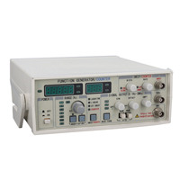 Signal Generator Counter Sine Triangle Square Output Waveform Function Generator for Research Education 100-240V EU Plug