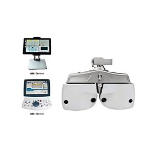 Hot Sale <span class=keywords><strong>Ophthalmic</strong></span> <span class=keywords><strong>Phoropter</strong></span> Equipment Refrakto meter Autore fr aktor Auto Refrakto meter - Product Image 1