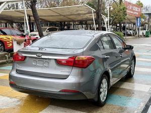 Kia K3 2013 1.6L <span class=keywords><strong>automatique</strong></span> d'occasion, traction avant, toit ouvrant, volant multifonction, documents d'exportation complets, livraison maritime rapide - Product Image 6