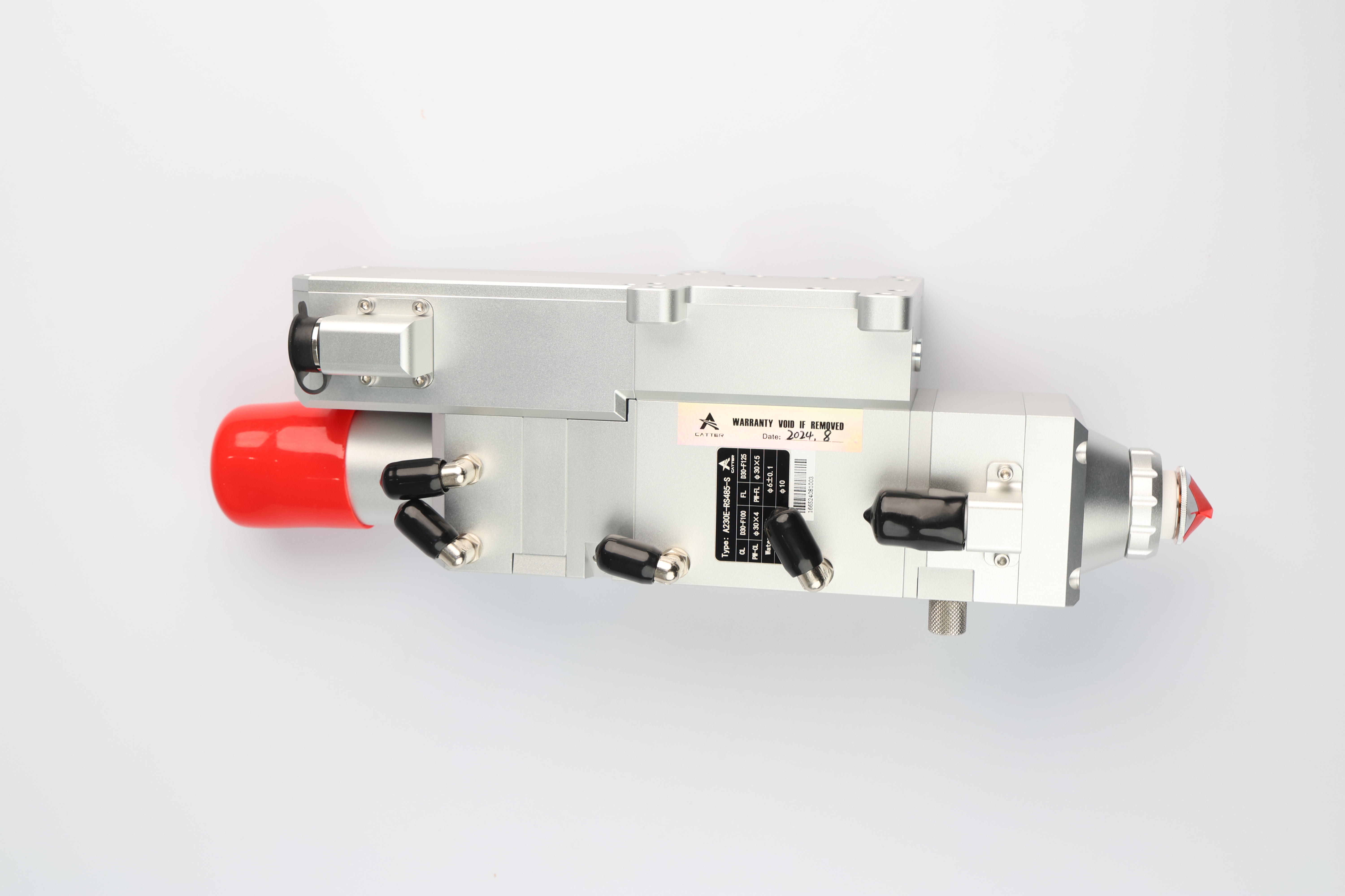 AED cat★TECTAガラス板 AU3TECH 2KW A260E Laser Cutting Head - Durable & Efficient