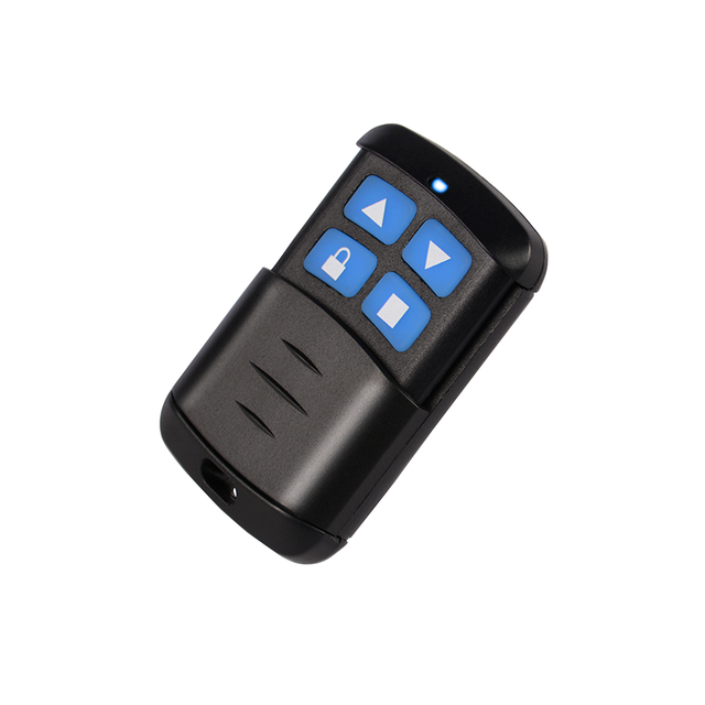 433mhz High Quality Learning Code Rolling Code Remote Control for Wireless Controller YET2197