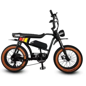 48v可拆卸锂电池强力电动自行车交付全减震盘式制动电动自行车