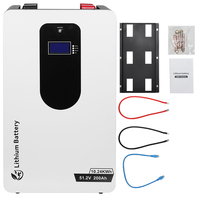 Komplettes Solarenergiesystem 3KW 10KW 20KW 30KW Solarmodul-Set Hybrid Off-Grid Solargenerator für den Hausgebrauch