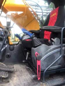 ฮุนไดเครื่องขุดมือสองเครื่องขุด22ton 220LC-9s ฮุนไดเกาหลี - Product Image 5