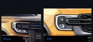 2022 Ranger T9 dẫn đèn pha sáng hơn bao giờ hết cho các mô hình và hơn thế nữa - Product Image 6