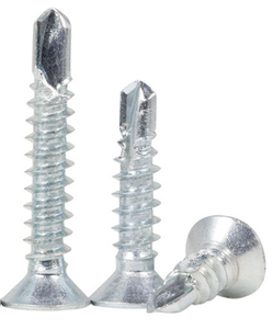 <span class=keywords><strong>Vis</strong></span> à tête fraisée <span class=keywords><strong>hexagonale</strong></span> DIN7991, zinguées bleues, grade 8.8, en gros - Product Image 5