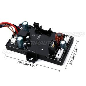<b>12V</b> 24V Diesels Air Heater LCD Monitor <b>Switch</b>+Control Board Motherboard+Remote Control for Car Parking Heater Controller - Product Image 5
