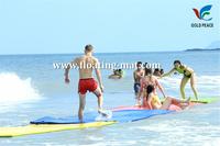 Vente flash : ÎLE FLOTANTE 3 personnes, unisexe, haute flottabilité, mousse XPE, tapis de bain et de divertissement flottant